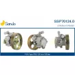 Pompe hydraulique, direction SANDO [SSP70124.0]