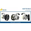 Pompe hydraulique, direction SANDO [SSP70128.0]