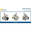 Pompe hydraulique, direction SANDO [SSP70130.0]