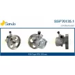 SANDO SSP70135.1 - Pompe hydraulique, direction