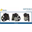 SANDO SSP70146.0 - Pompe hydraulique, direction