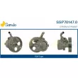 Pompe hydraulique, direction SANDO [SSP70147.0]
