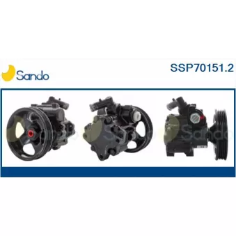 SANDO SSP70151.2 - Pompe hydraulique, direction