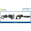 Pompe hydraulique, direction SANDO [SSP70301.1]
