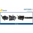 Pompe hydraulique, direction SANDO [SSP70303.1]