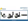 Pompe hydraulique, direction SANDO [SSP70318.1]