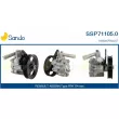 Pompe hydraulique, direction SANDO [SSP71105.0]