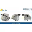 SANDO SSP71117.0 - Pompe hydraulique, direction