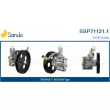 SANDO SSP71121.1 - Pompe hydraulique, direction