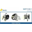 Pompe hydraulique, direction SANDO [SSP71122.1]