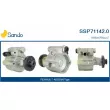 Pompe hydraulique, direction SANDO [SSP71142.0]