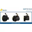 SANDO SSP72110.0 - Pompe hydraulique, direction