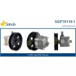 SANDO SSP72119.1 - Pompe hydraulique, direction