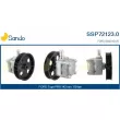 SANDO SSP72123.0 - Pompe hydraulique, direction