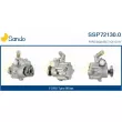 SANDO SSP72130.0 - Pompe hydraulique, direction