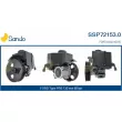 Pompe hydraulique, direction SANDO [SSP72153.0]