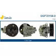 SANDO SSP72156.0 - Pompe hydraulique, direction