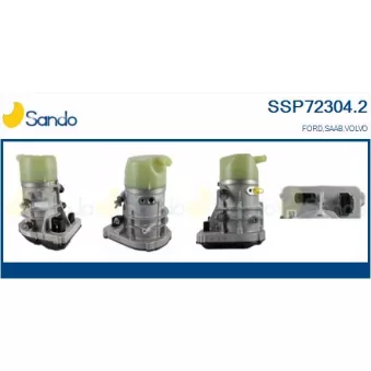 Pompe hydraulique, direction SANDO OEM 36000932