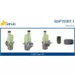 Pompe hydraulique, direction SANDO [SSP72307.1]