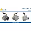 SANDO SSP73101.0 - Pompe hydraulique, direction