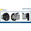 SANDO SSP73109.0 - Pompe hydraulique, direction