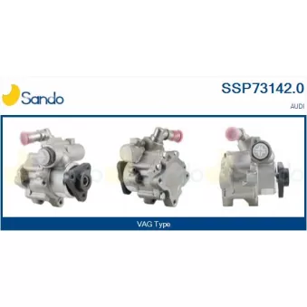 Pompe hydraulique, direction SANDO OEM 4B0145155T