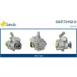 SANDO SSP73152.0 - Pompe hydraulique, direction