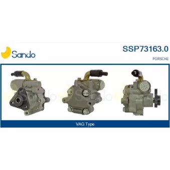 SANDO SSP73163.0 - Pompe hydraulique, direction