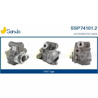 SANDO SSP74101.2 - Pompe hydraulique, direction