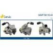 Pompe hydraulique, direction SANDO [SSP74113.0]