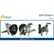 SANDO SSP75102.1 - Pompe hydraulique, direction