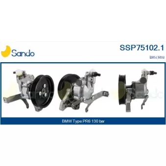 SANDO SSP75102.1 - Pompe hydraulique, direction