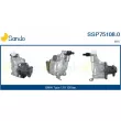 SANDO SSP75108.0 - Pompe hydraulique, direction