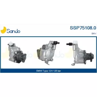 Pompe hydraulique, direction SANDO OEM 32413450592