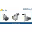 SANDO SSP75108.2 - Pompe hydraulique, direction