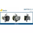 SANDO SSP75111.1 - Pompe hydraulique, direction