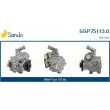 Pompe hydraulique, direction SANDO [SSP75113.0]