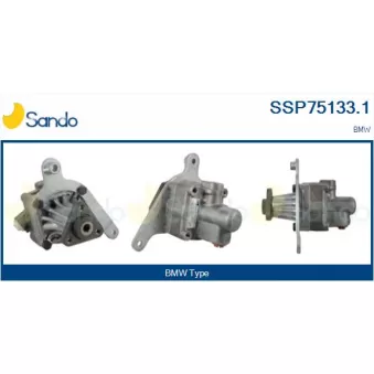 SANDO SSP75133.1 - Pompe hydraulique, direction