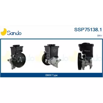 SANDO SSP75138.1 - Pompe hydraulique, direction