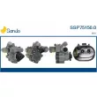 Pompe hydraulique, direction SANDO [SSP75150.0]