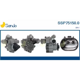 Pompe hydraulique, direction SANDO OEM 32414037950