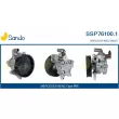 SANDO SSP76100.1 - Pompe hydraulique, direction