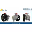 SANDO SSP76101.0 - Pompe hydraulique, direction