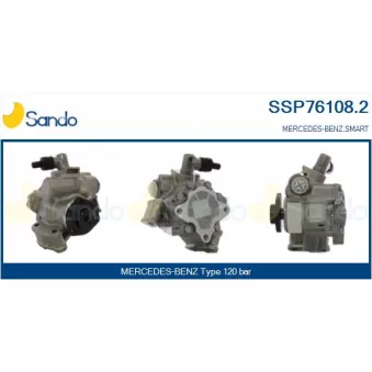 SANDO SSP76108.2 - Pompe hydraulique, direction