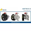 SANDO SSP76121.0 - Pompe hydraulique, direction