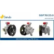 Pompe hydraulique, direction SANDO [SSP76123.0]