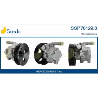 SANDO SSP76129.0 - Pompe hydraulique, direction