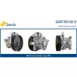 Pompe hydraulique, direction SANDO [SSP76132.2]