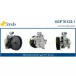 SANDO SSP76133.1 - Pompe hydraulique, direction