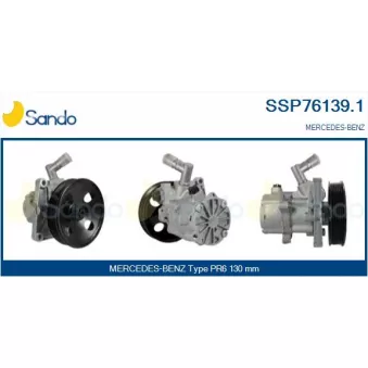 SANDO SSP76139.1 - Pompe hydraulique, direction